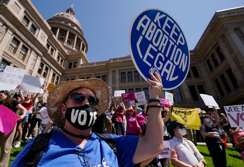 Virtually two years after Texas’ six-week abortion ban, further infants are dying